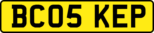 BC05KEP