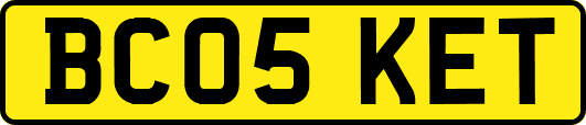 BC05KET