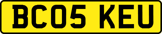 BC05KEU