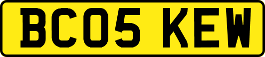 BC05KEW