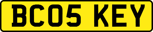 BC05KEY