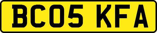 BC05KFA