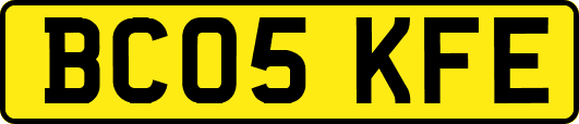 BC05KFE
