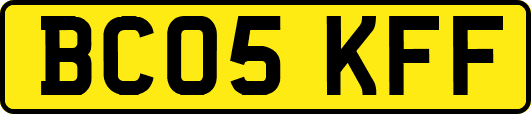 BC05KFF