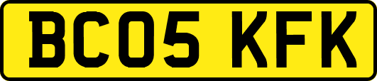 BC05KFK