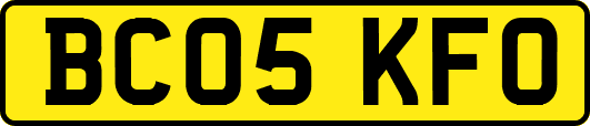 BC05KFO