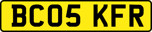 BC05KFR