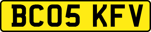 BC05KFV