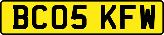 BC05KFW