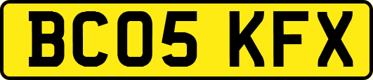 BC05KFX