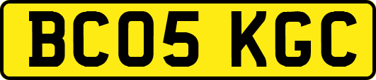 BC05KGC