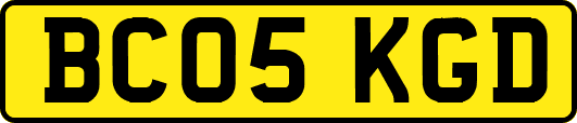 BC05KGD