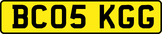 BC05KGG