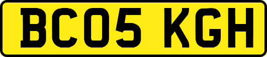 BC05KGH