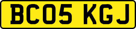 BC05KGJ