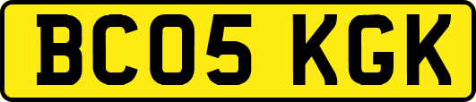 BC05KGK