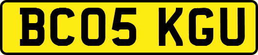BC05KGU