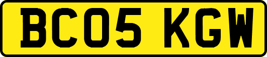 BC05KGW