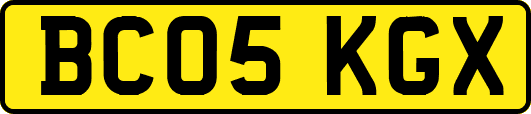 BC05KGX