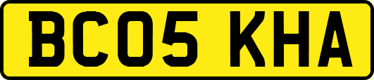 BC05KHA