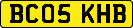 BC05KHB