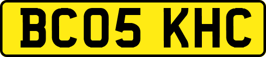 BC05KHC