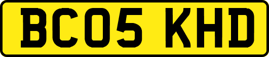 BC05KHD