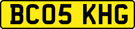 BC05KHG
