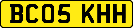 BC05KHH