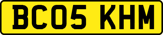 BC05KHM