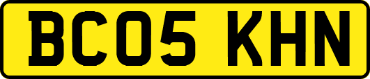 BC05KHN