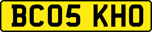 BC05KHO