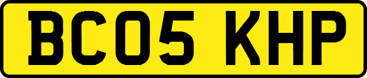 BC05KHP
