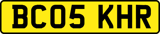 BC05KHR