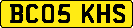 BC05KHS
