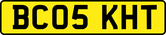 BC05KHT