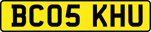 BC05KHU