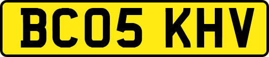 BC05KHV