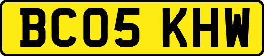 BC05KHW