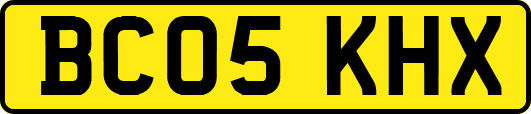 BC05KHX