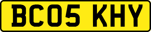 BC05KHY