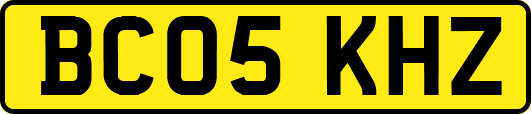 BC05KHZ