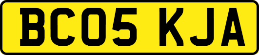 BC05KJA