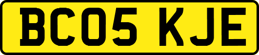 BC05KJE