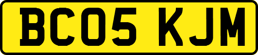BC05KJM