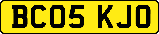 BC05KJO