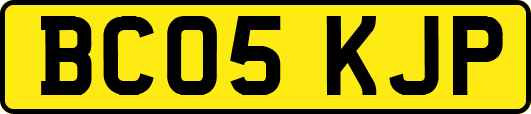 BC05KJP