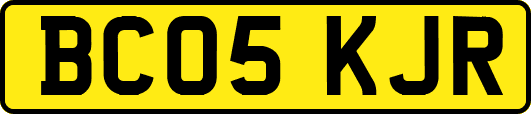 BC05KJR