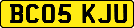 BC05KJU
