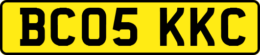 BC05KKC